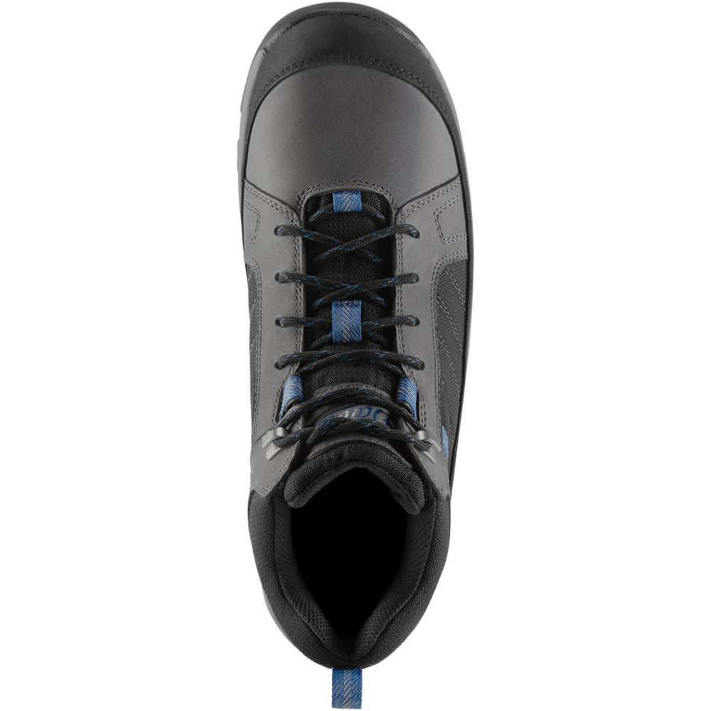 Men Work | Danner Riverside Gray/blue Steel Toe