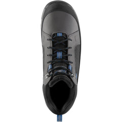 Men Work | Danner Riverside Gray/blue Steel Toe