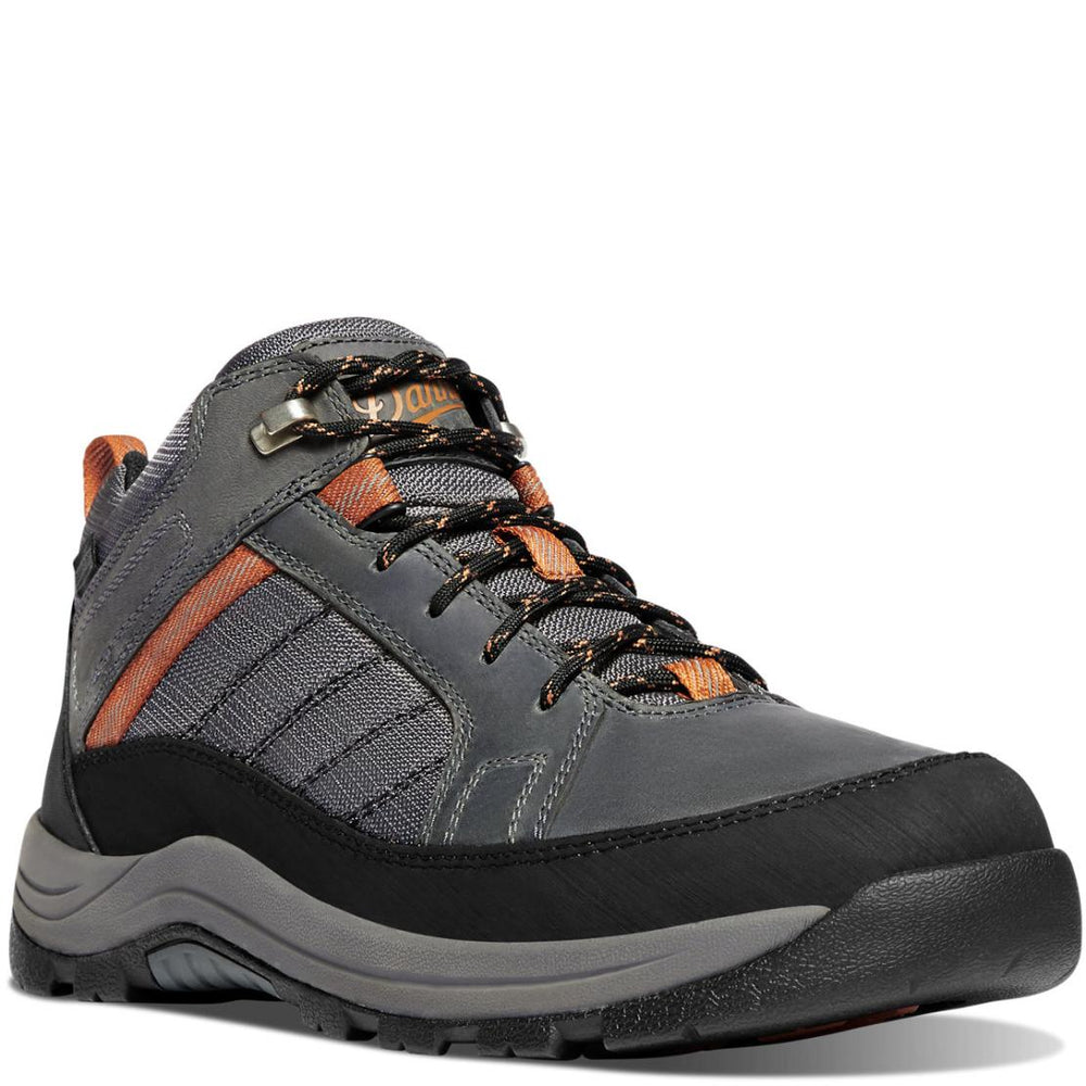 Men Work | Danner Riverside Gray/orange