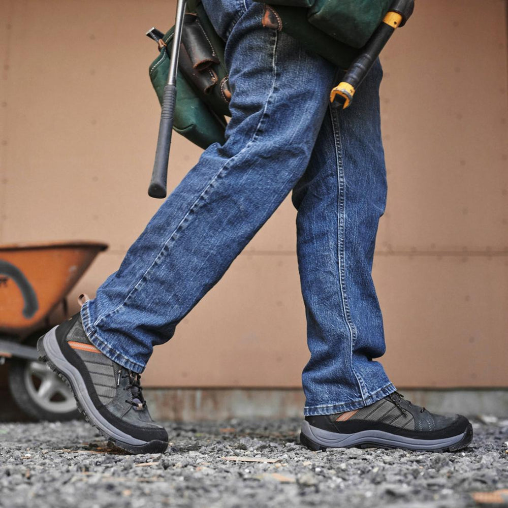Men Work | Danner Riverside Gray/orange