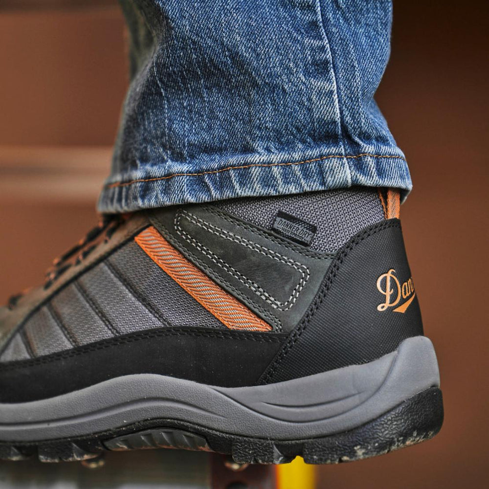 Men Work | Danner Riverside Gray/orange
