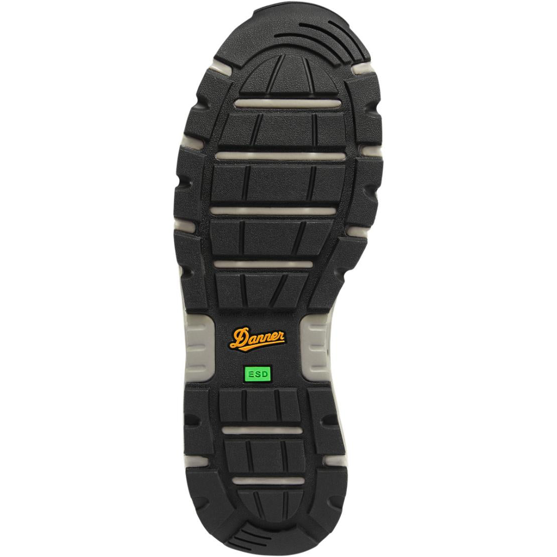 Men Work | Danner Run Time Black Esd Composite Toe (nmt)