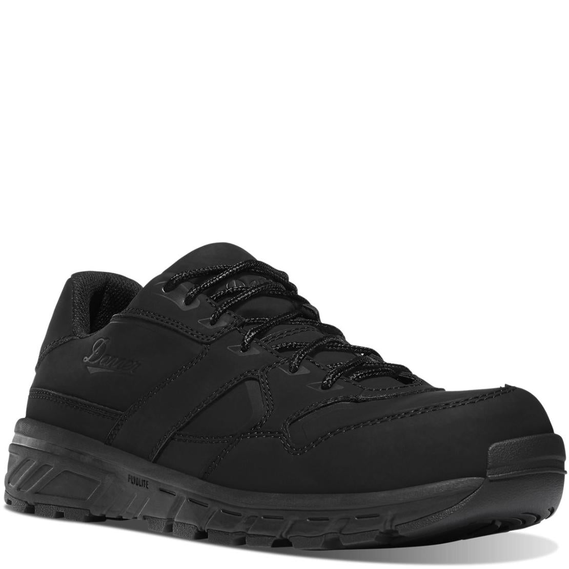 Men Work | Danner Run Time EVO Black Composite Toe (nmt)