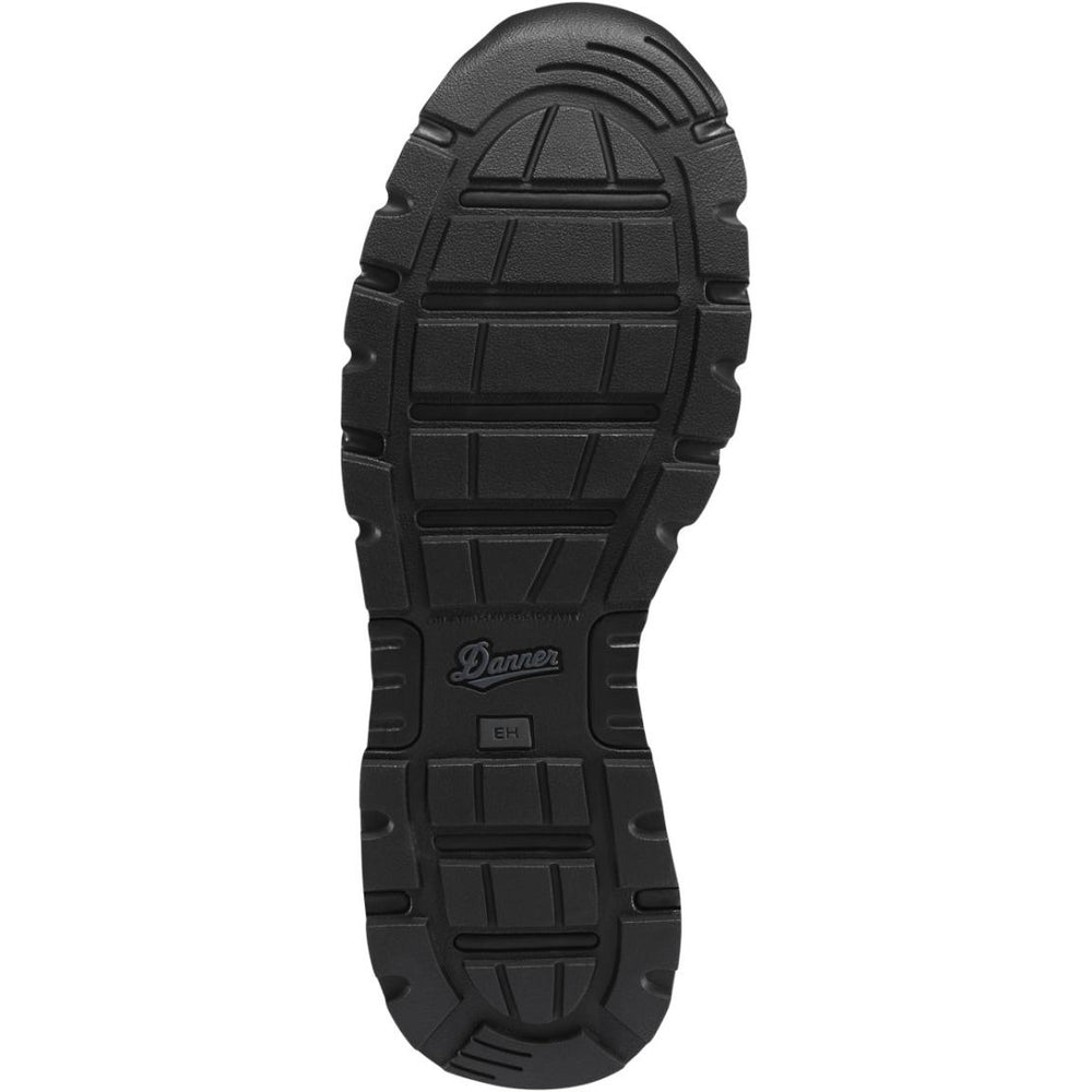 Men Work | Danner Run Time EVO Black Composite Toe (nmt)