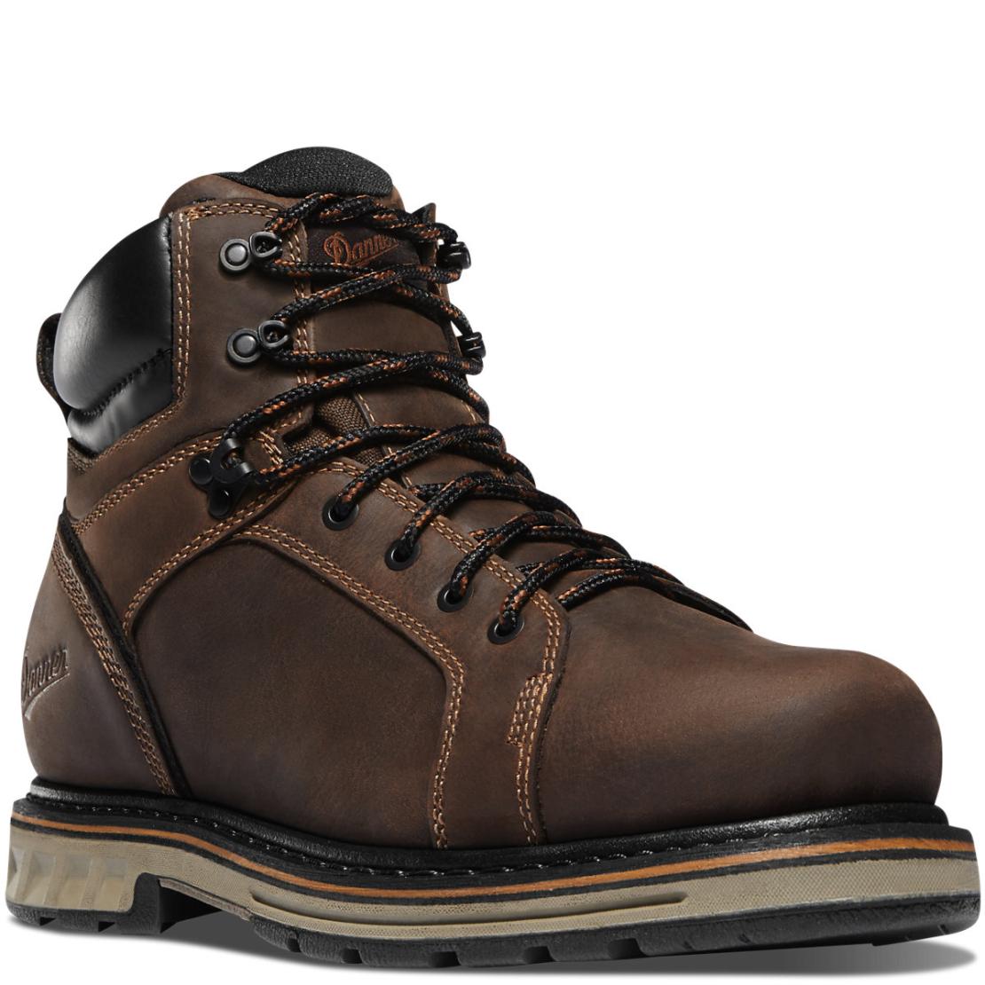 Men Work | Danner Steel Yard Brown