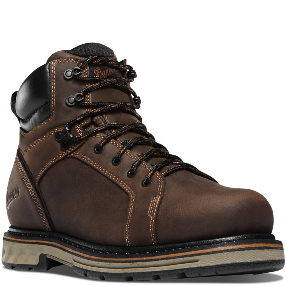 Men Work | Danner Steel Yard Brown
