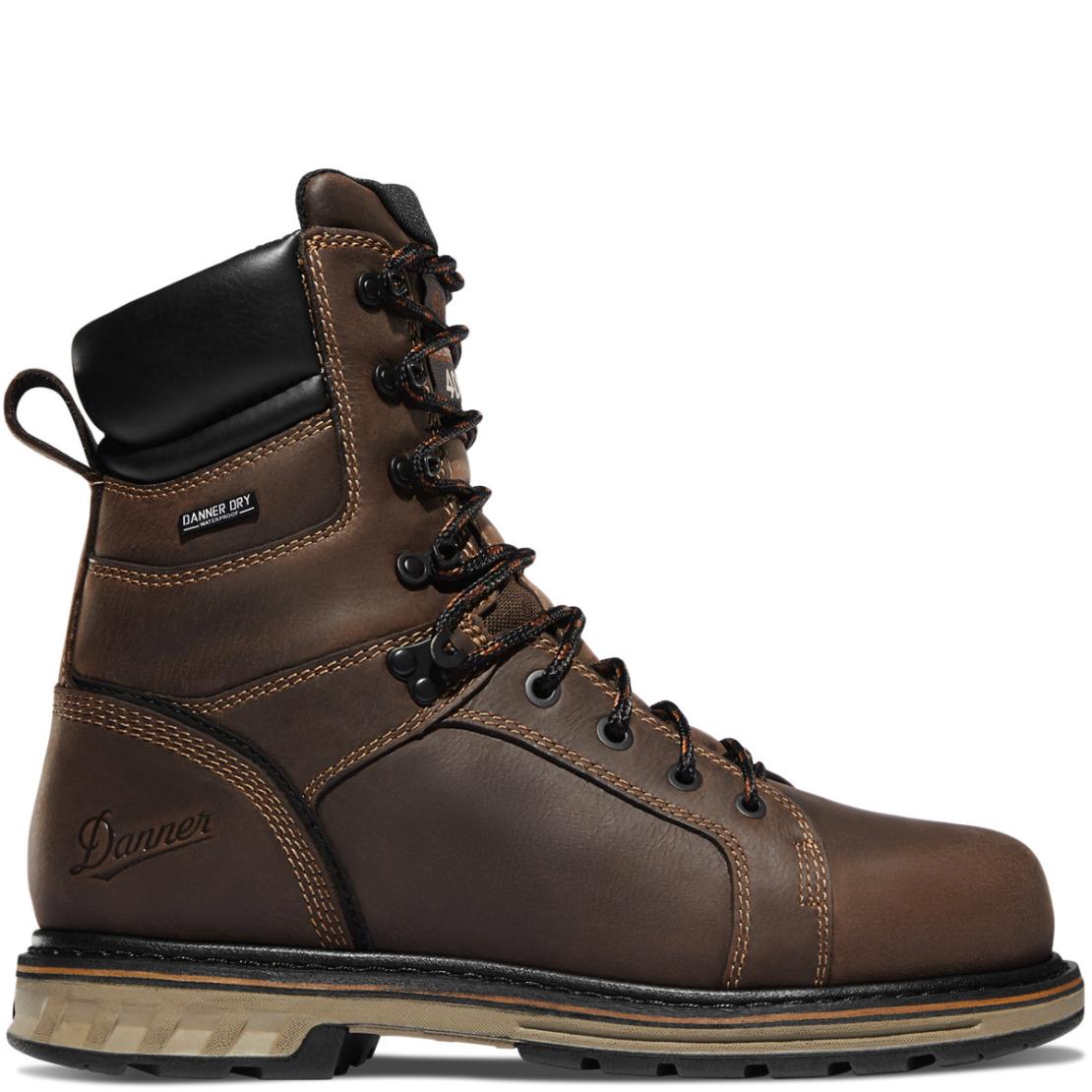 Men Work | Danner Steel Yard Steel Toe 400g