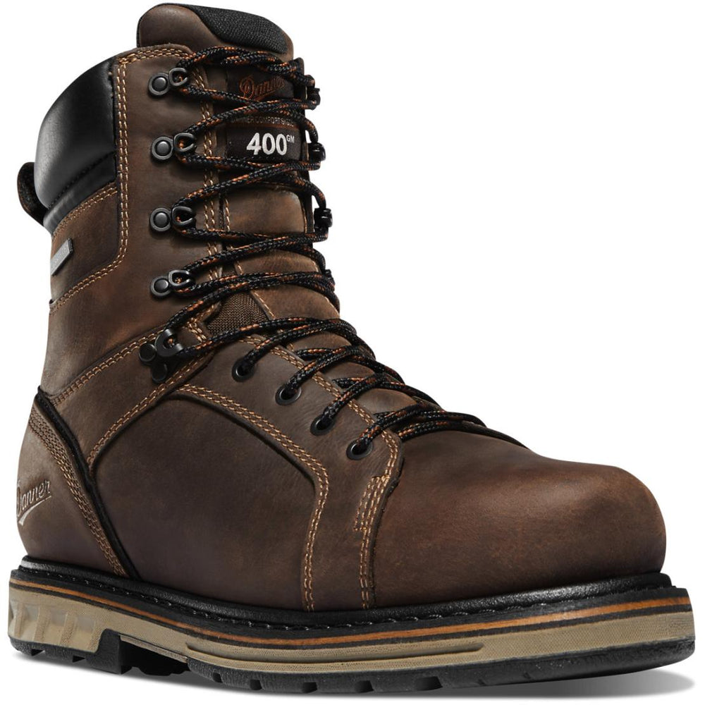 Men Work | Danner Steel Yard Steel Toe 400g