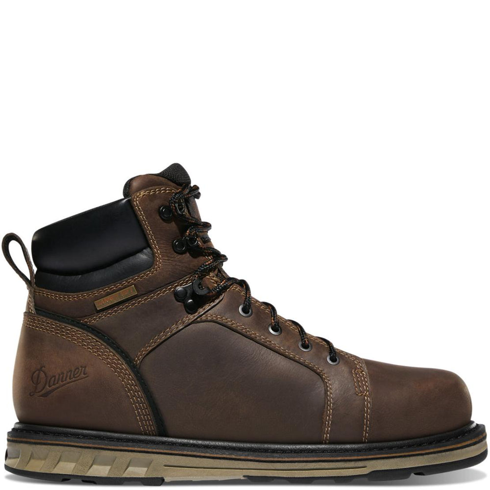 Men Work | Danner Steel Yard Steel Toe Wedge