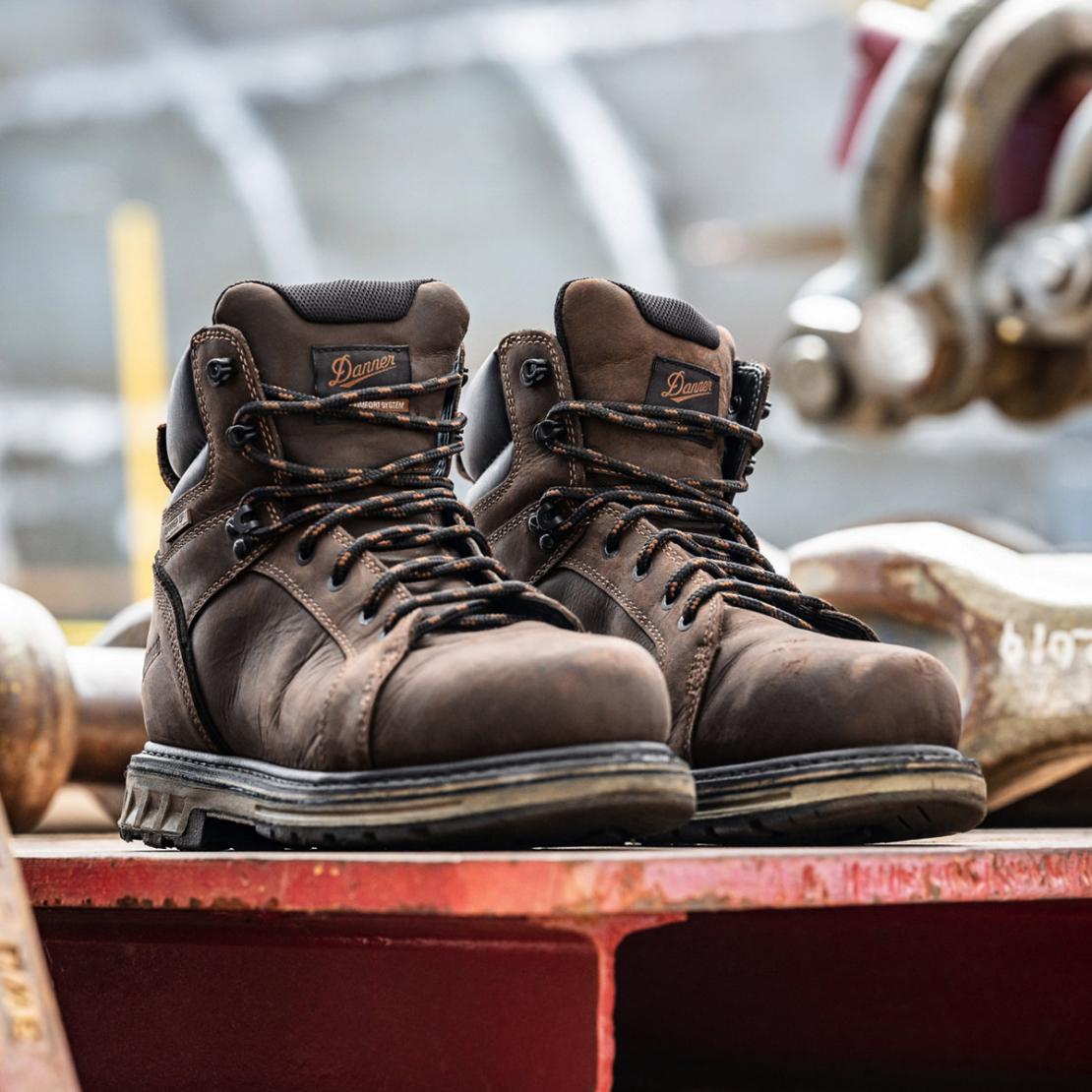 Men Work | Danner Steel Yard Steel Toe