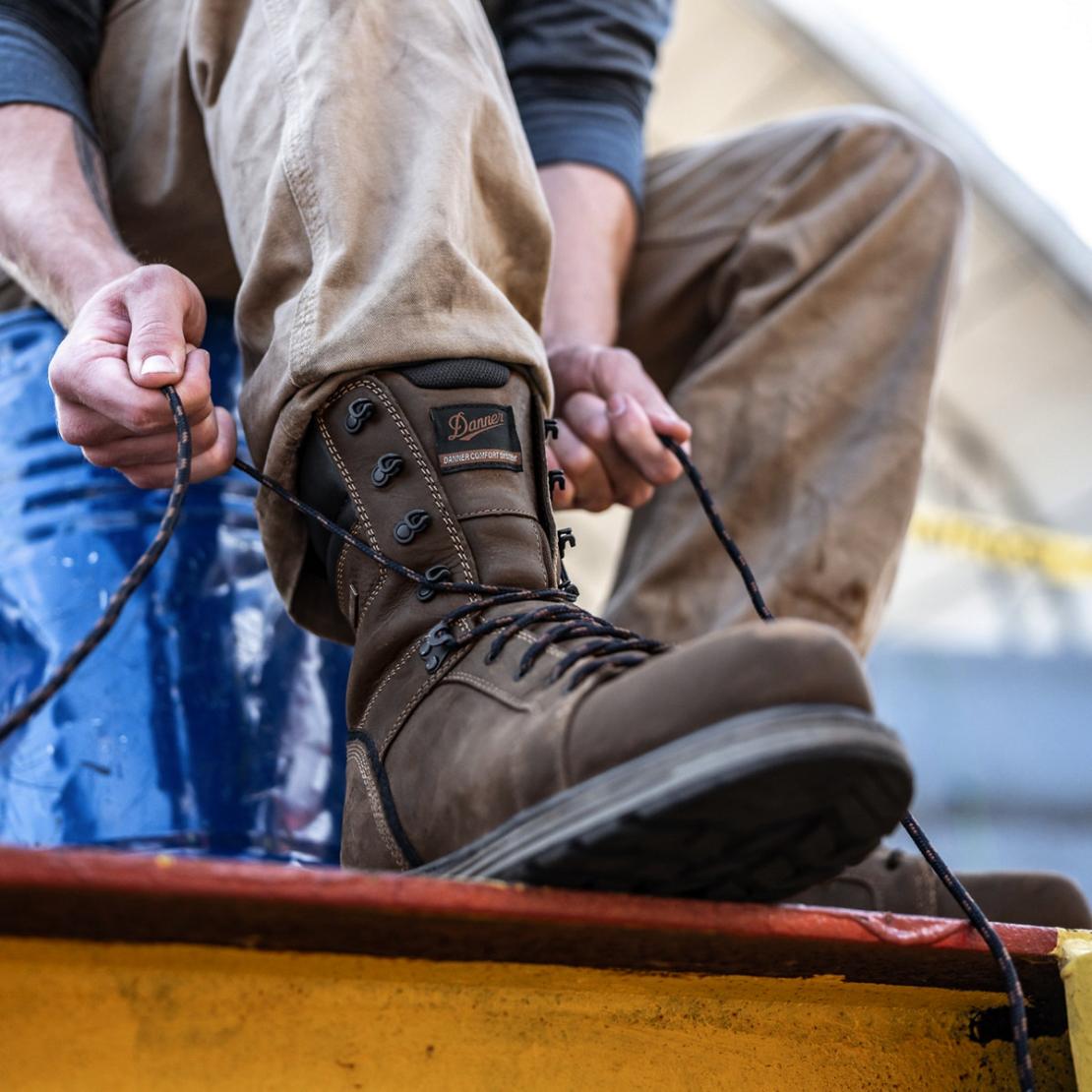 Men Work | Danner Steel Yard Steel Toe