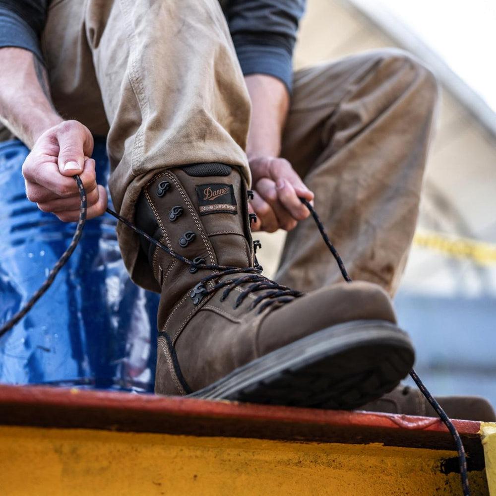 Men Work | Danner Steel Yard Steel Toe