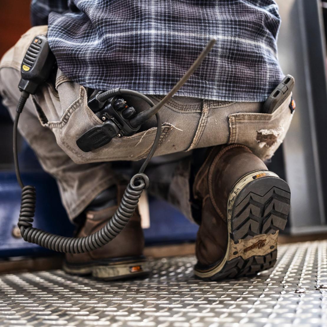 Men Work | Danner Steel Yard Steel Toe