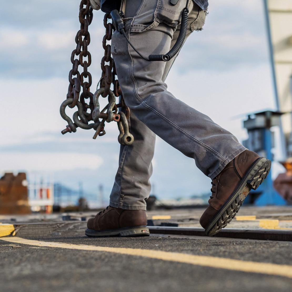 Men Work | Danner Steel Yard Steel Toe