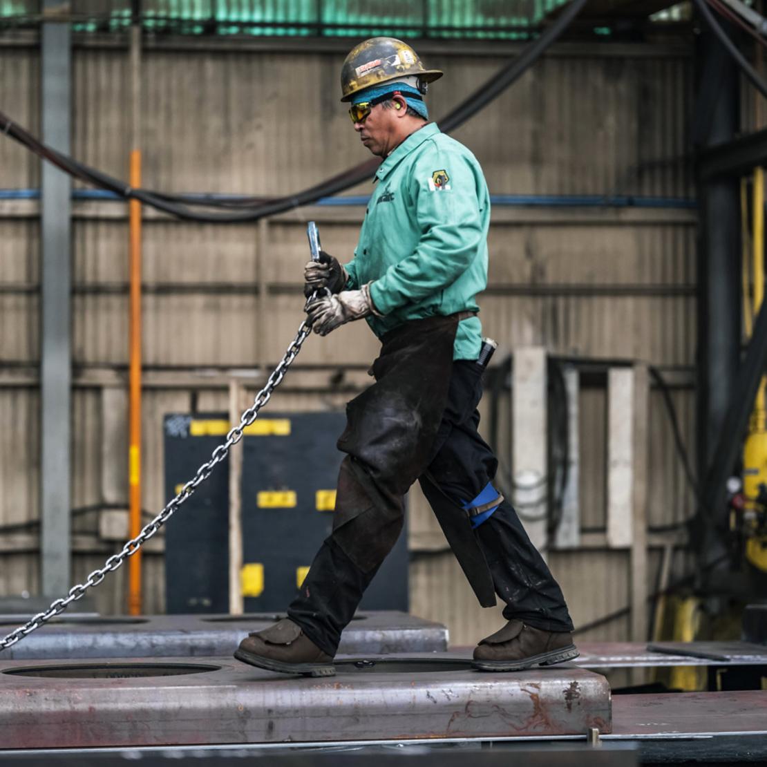 Men Work | Danner Steel Yard Steel Toe/met Guard