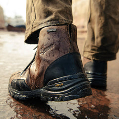 Men Work | Danner Stronghold Dark Brown Composite Toe (nmt)