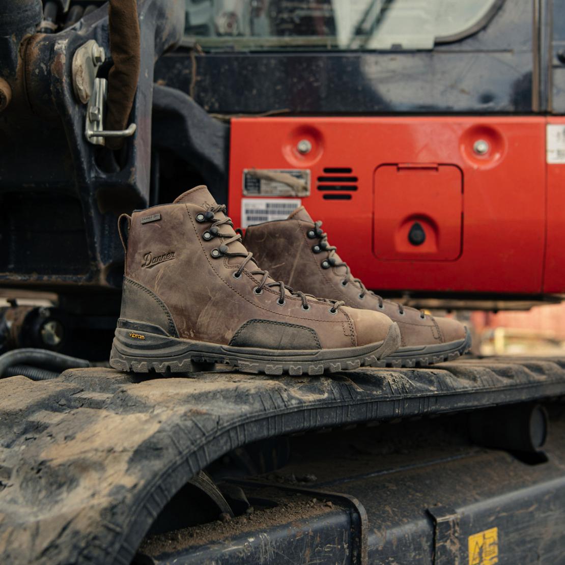 Men Work | Danner Stronghold Dark Brown