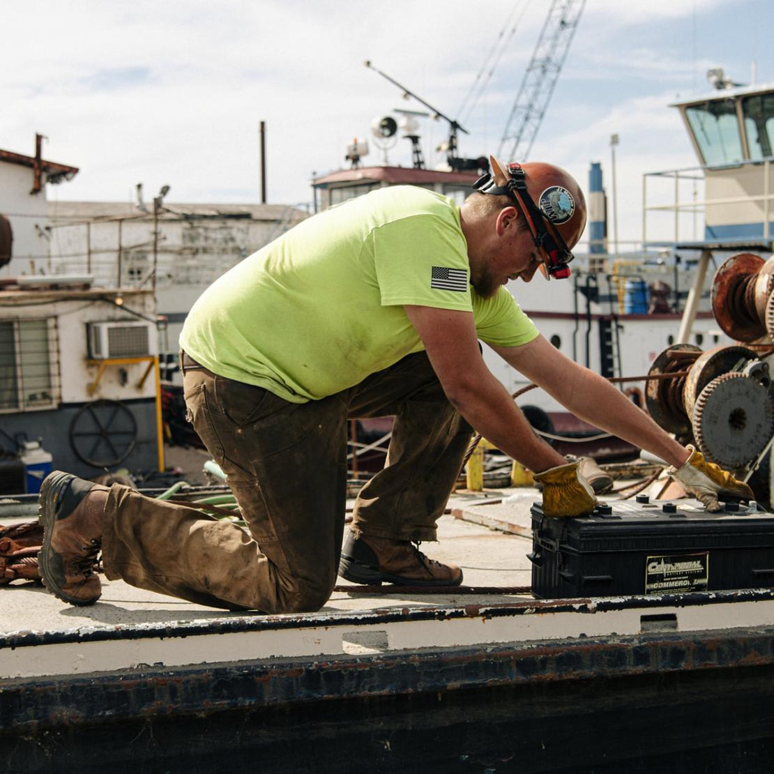 Men Work | Danner Stronghold Dark Brown
