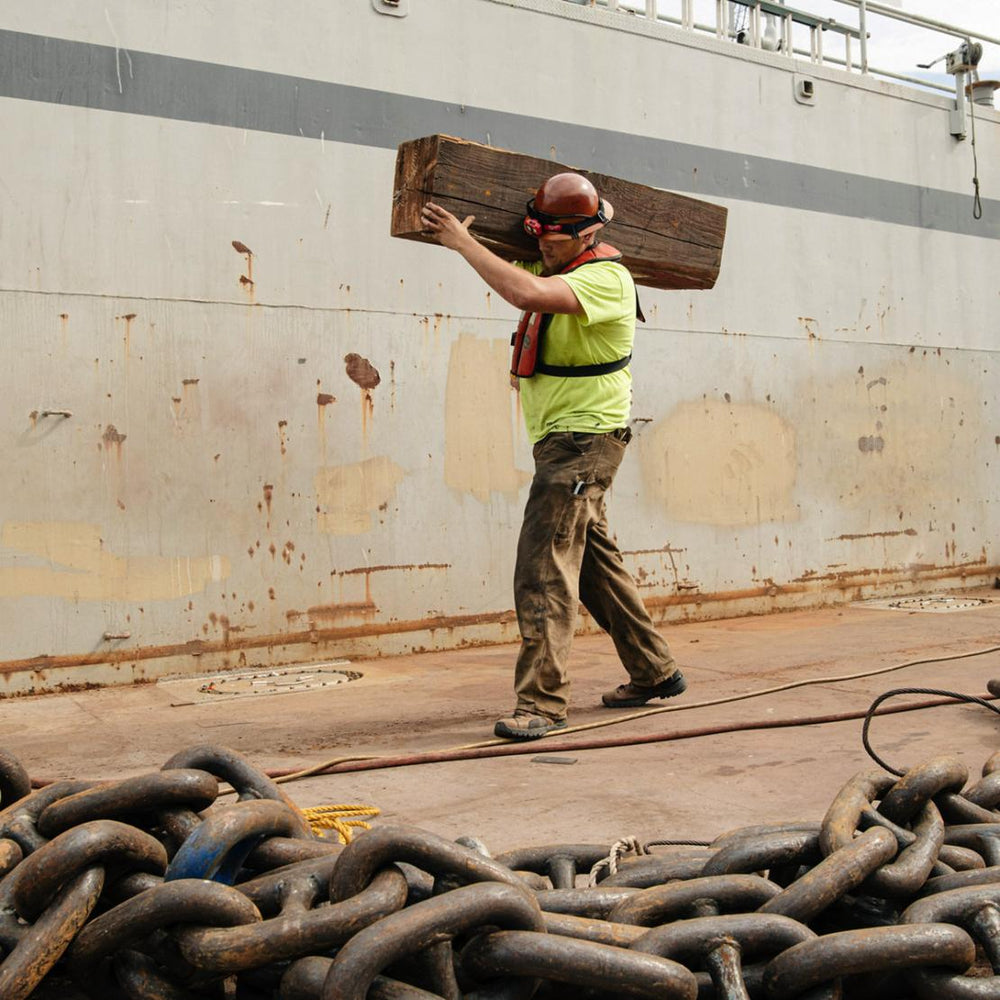 Men Work | Danner Stronghold Dark Brown