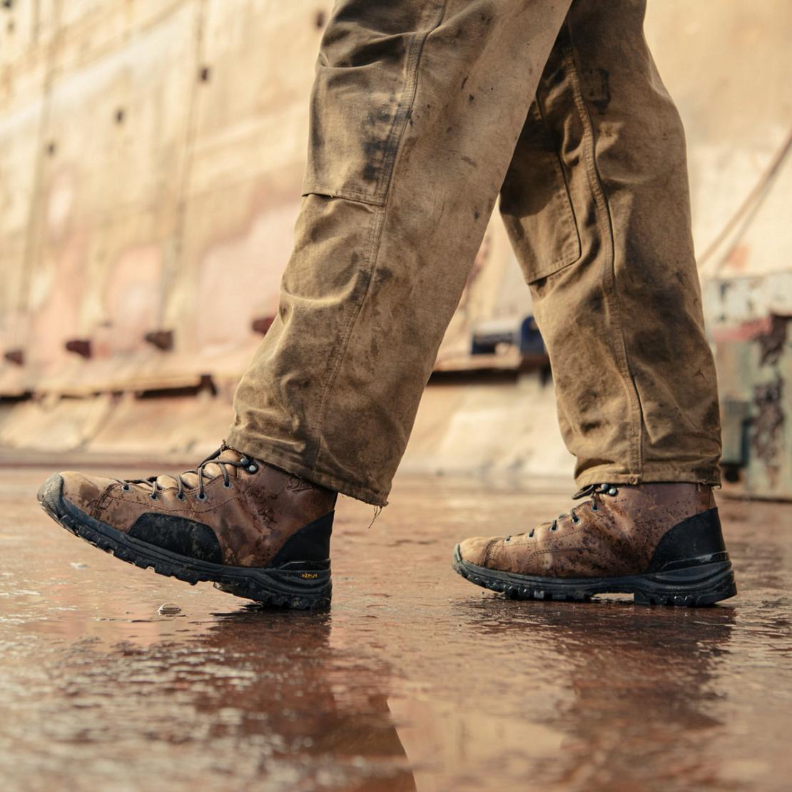 Men Work | Danner Stronghold Dark Brown
