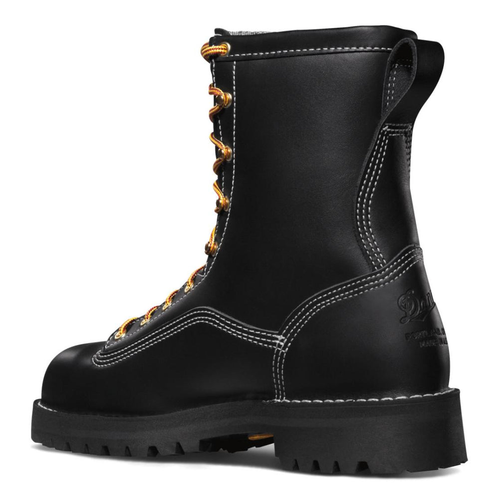 Men Work | Danner Super Rain Forest Black
