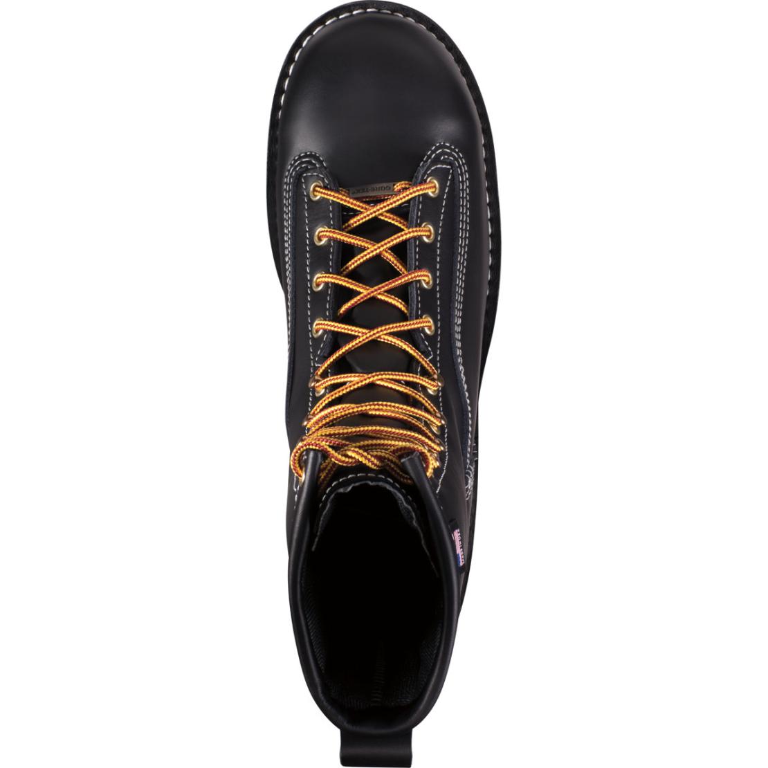 Men Work | Danner Super Rain Forest Black