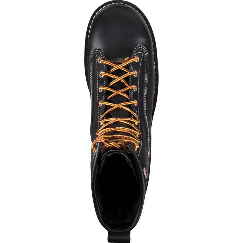 Men Work | Danner Super Rain Forest Black