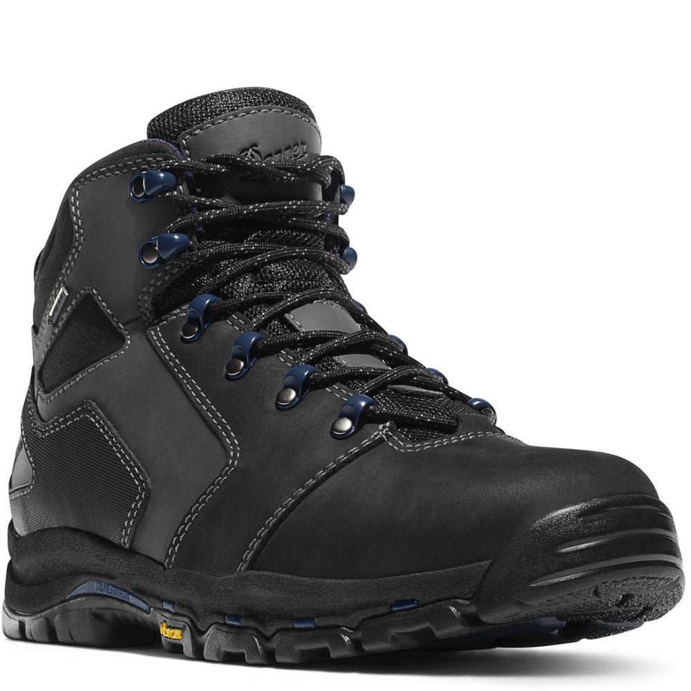 Men Work | Danner Vicious Black Composite Toe (nmt)