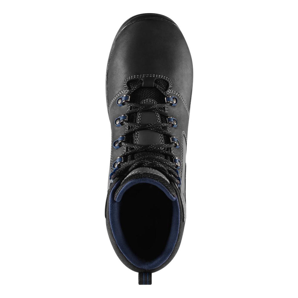 Men Work | Danner Vicious Black Composite Toe (nmt)