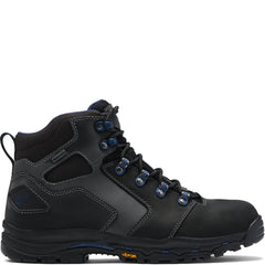 Men Work | Danner Vicious Black Composite Toe (nmt)