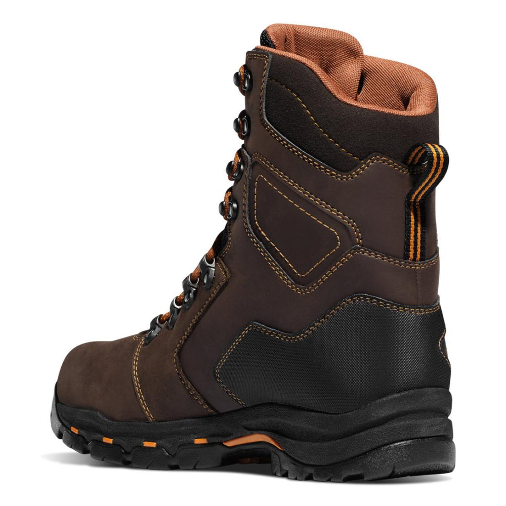Men Work | Danner Vicious Brown Composite Toe (nmt)
