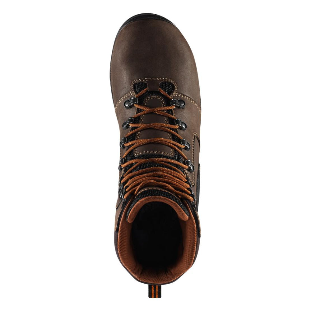 Men Work | Danner Vicious Brown Composite Toe (nmt)