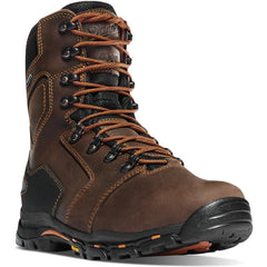 Men Work | Danner Vicious Brown Insulated 400g Composite Toe (nmt)