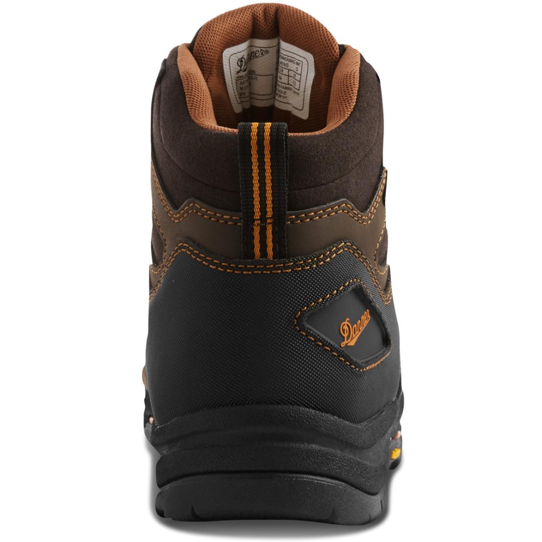 Men Work | Danner Vicious Brown/orange Composite Toe (nmt)