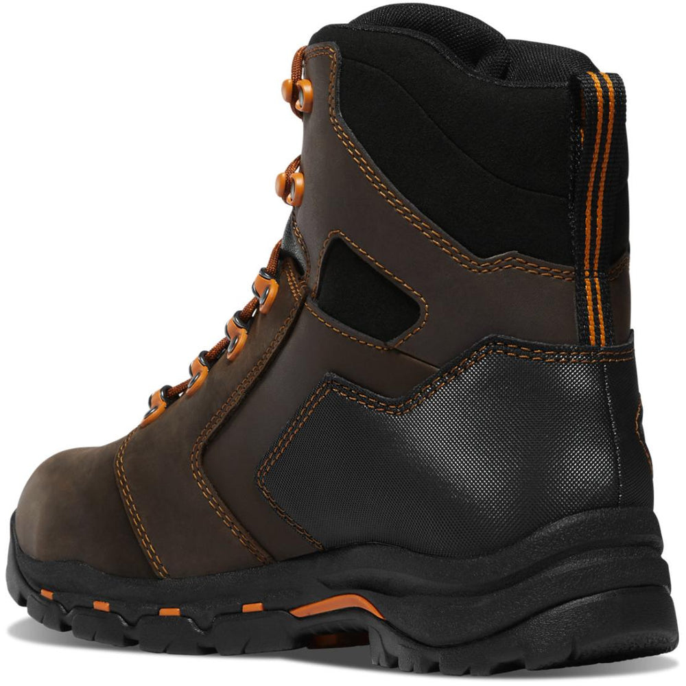 Men Work | Danner Vicious Brown/orange Met/nmt