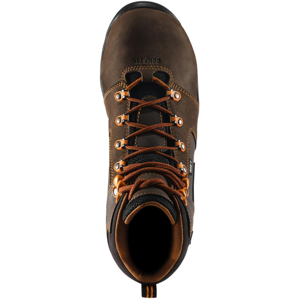 Men Work | Danner Vicious Brown/orange Met/nmt