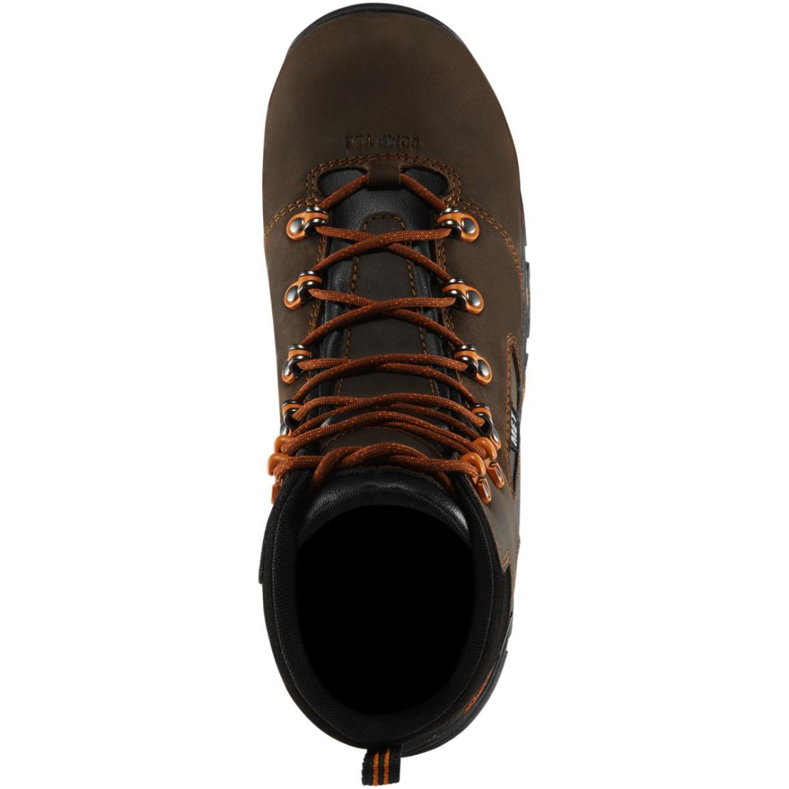 Men Work | Danner Vicious Brown/orange Met/nmt