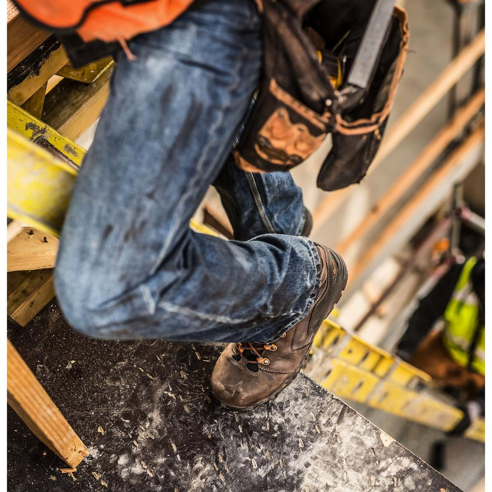 Men Work | Danner Vicious Brown/orange