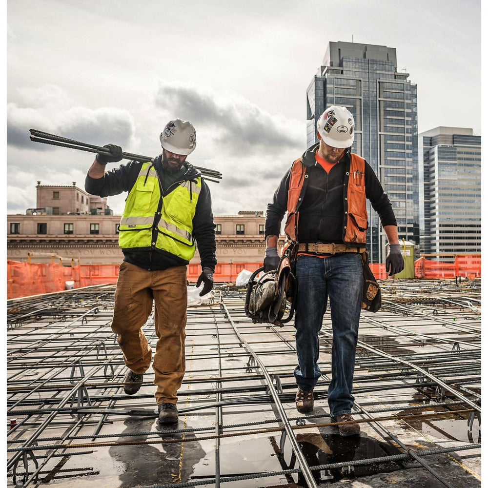 Men Work | Danner Vicious Brown/orange