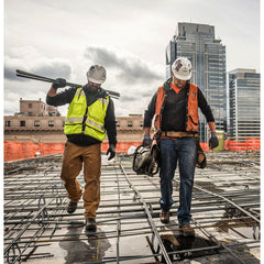 Men Work | Danner Vicious Brown/orange