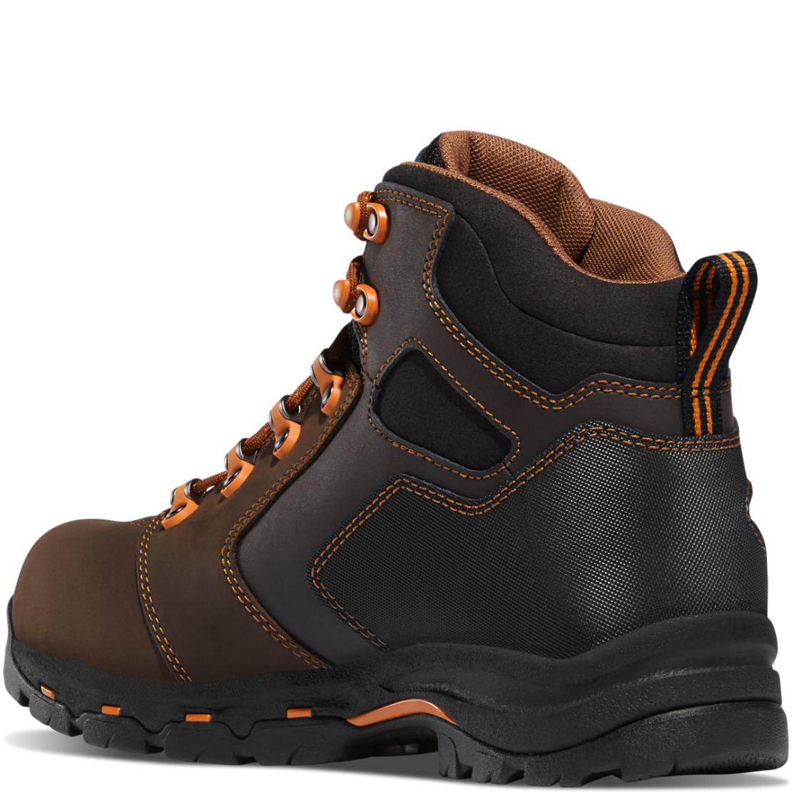 Men Work | Danner Vicious Brown/orange