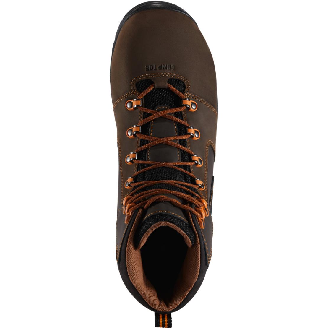 Men Work | Danner Vicious Brown/orange