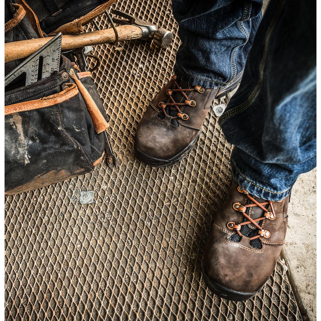 Men Work | Danner Vicious Brown/orange