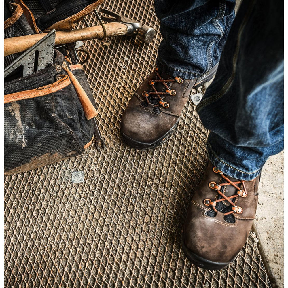 Men Work | Danner Vicious Brown/orange