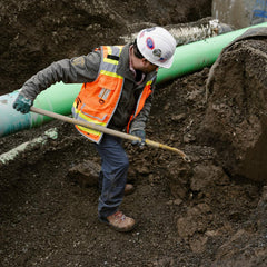 Men Work | Danner Vicious Brown/red Composite Toe (nmt)