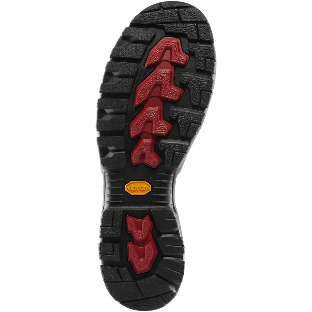 Men Work | Danner Vicious Brown/red Composite Toe (nmt)