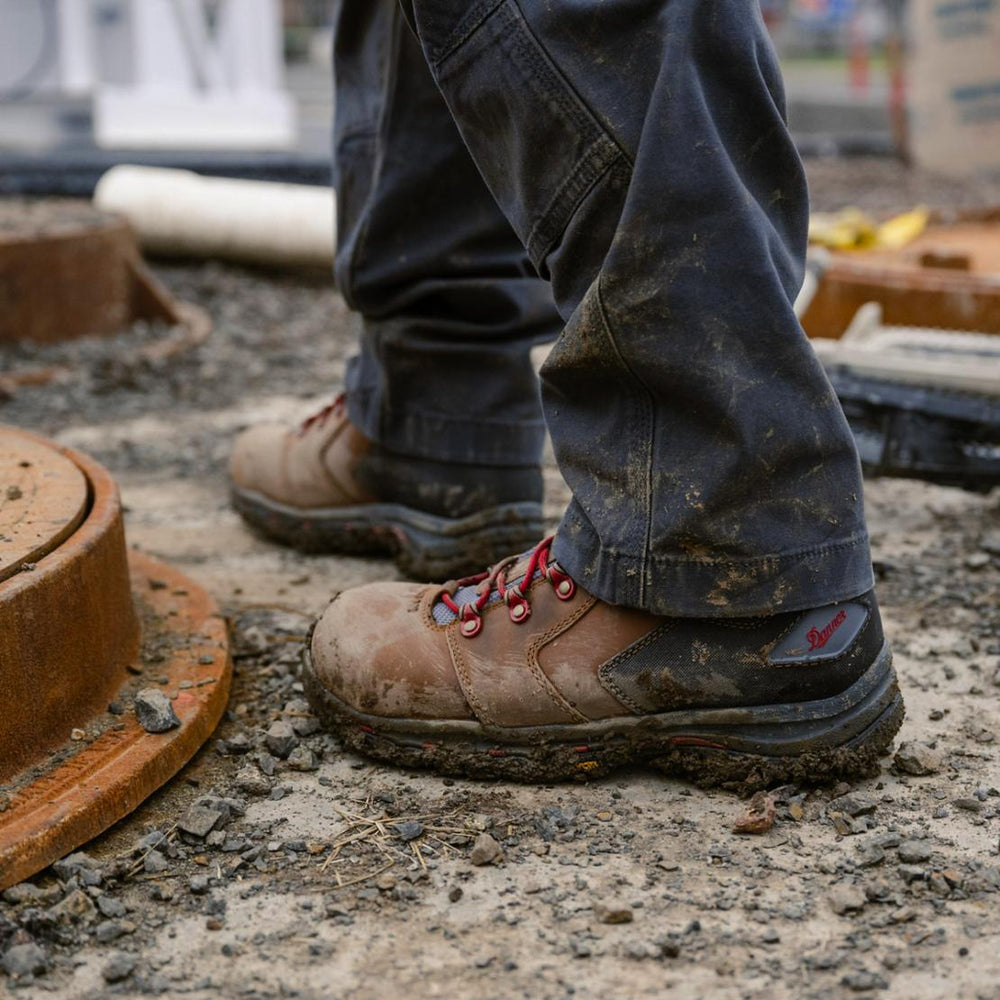 Men Work | Danner Vicious Brown/red