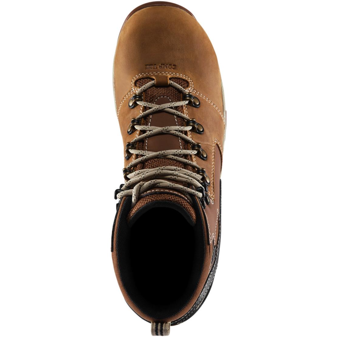 Men Work | Danner Vicious Tan/black Composite Toe (nmt)