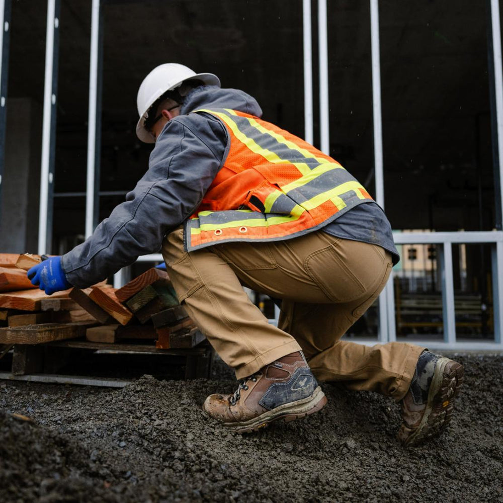Men Work | Danner Vicious Tan/black Composite Toe (nmt)