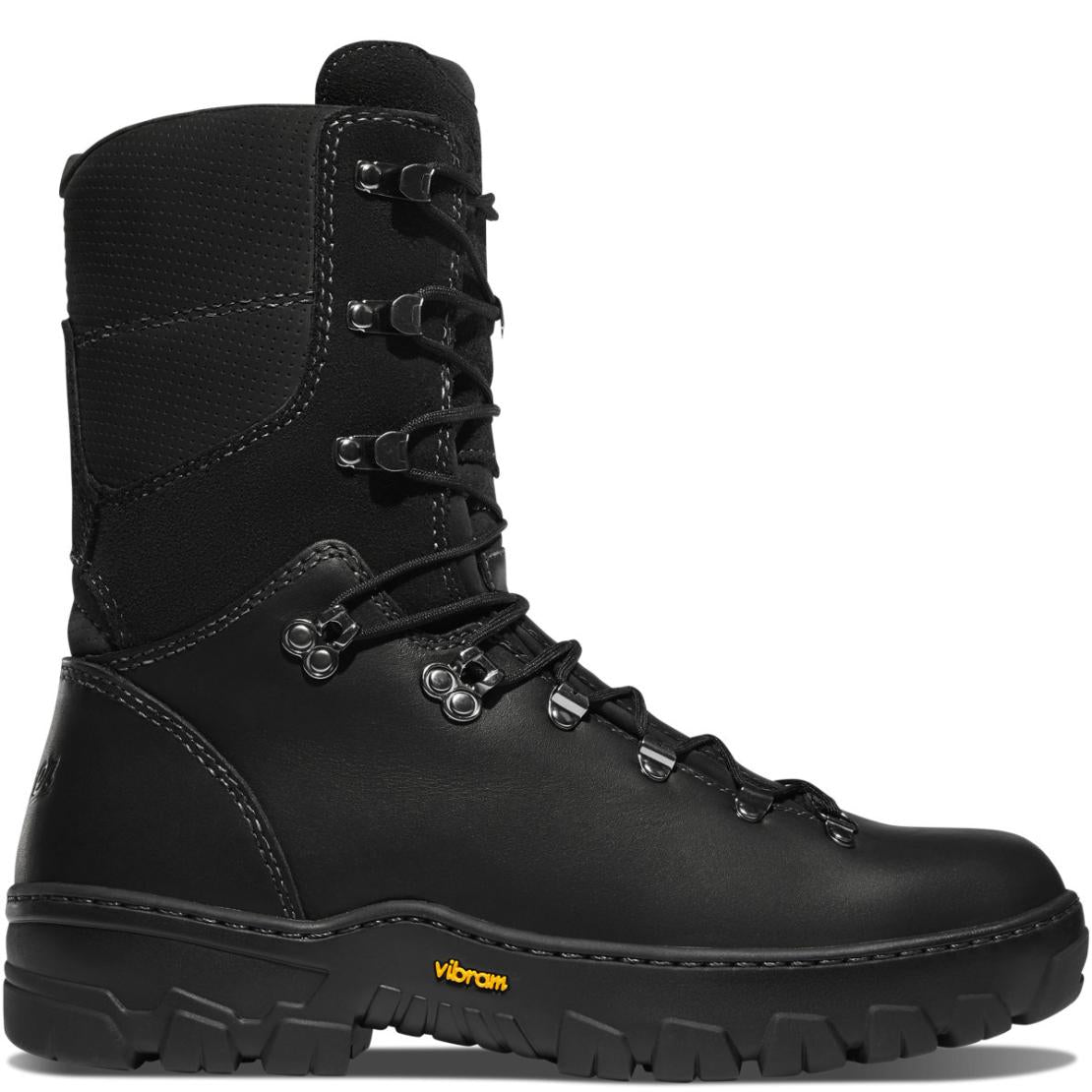 Men Work | Danner Wildland Tactical Firefighter Black Smooth-out